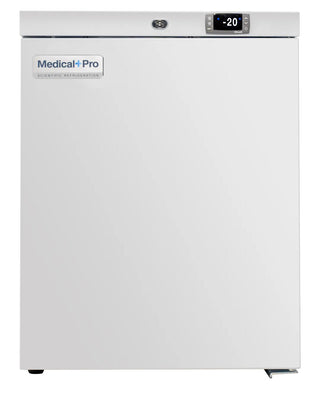 Migali Scientific MP-EU2F-HC 19" Undercounter Medical Freezer w/ Solid Door, 1.8 Cu. Ft., -25℃