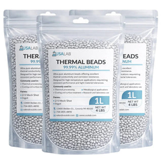 USA Lab Thermal Beads, Sizes Options Variants, For Bead Baths