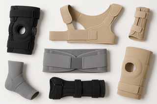 Orthopedic Support And Braces