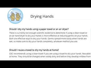 EXCEL DRYER HAND DRYER