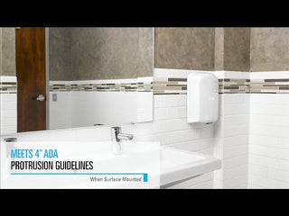 excel dryer thin hand dryer