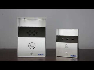 Frost 908 stainless steel heavy duty outdoor ash bin.
Frost 908 wall mounted outdoor cigarette ash bin.
Commercial stainless steel outdoor cigarette disposal bin by Frost.
Frost 908 locking outdoor ash receptacle with galvanized liner.
Heavy-duty outdoor wall mounted ash bin for commercial smoking areas.