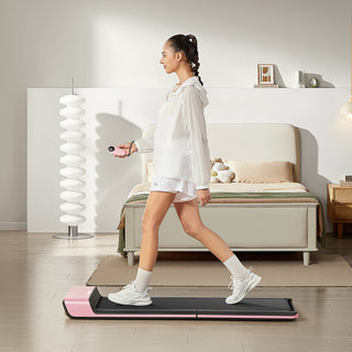 WalkingPad P1 Classic Foldable Walking Treadmill, 220 lb Capacity, 47 x 16.5 Inch Walking Belt