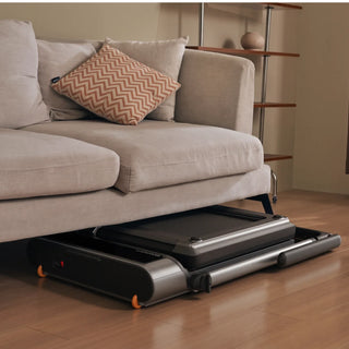 WalkingPad MX3 Folding Treadmill, 3 HP, 7.5 MPH, Adjustable Handrail, 265 lb Capacity