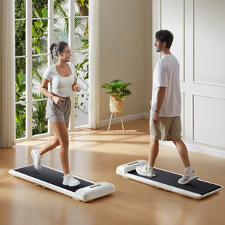 WalkingPad C2 Foldable Walking Treadmill, 3 HP Brushless Motor, 220 lb Capacity, 47.2 Inch Belt