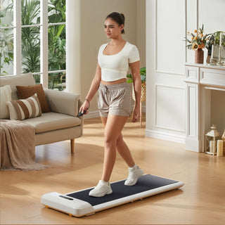 WalkingPad C2 Foldable Walking Treadmill, 3 HP Brushless Motor, 220 lb Capacity, 47.2 Inch Belt