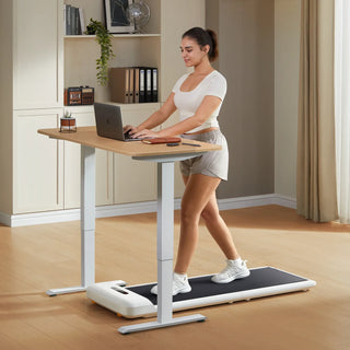 WalkingPad C2 Foldable Walking Treadmill, 3 HP Brushless Motor, 220 lb Capacity, 47.2 Inch Belt