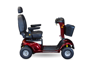Shoprider Enduro XL4 Heavy‑Duty 4‑Wheel Scooter – 500 lb Capacity