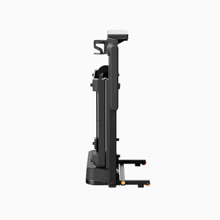 WalkingPad MX10 Vertical Fold Treadmill, 3 HP, 6.5 MPH, Side Handles, 265 lb Capacity