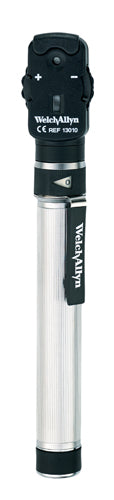 Welch Allyn 12800 Pocket Ophthalmascope with Rechargeable Handle