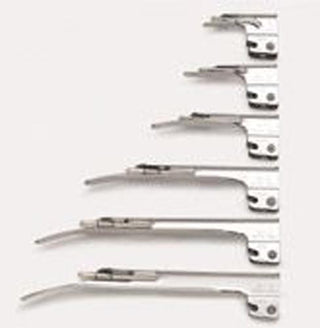 Welch Allyn MacIntosh #2 Standard Laryngoscope Blade