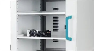 Jeio Tech AAHF70435K DC2-41A Dry Cabinet Auto desiccator 480L/ 16.95 cu ft, Anti-electricity 230V, 50/60Hz